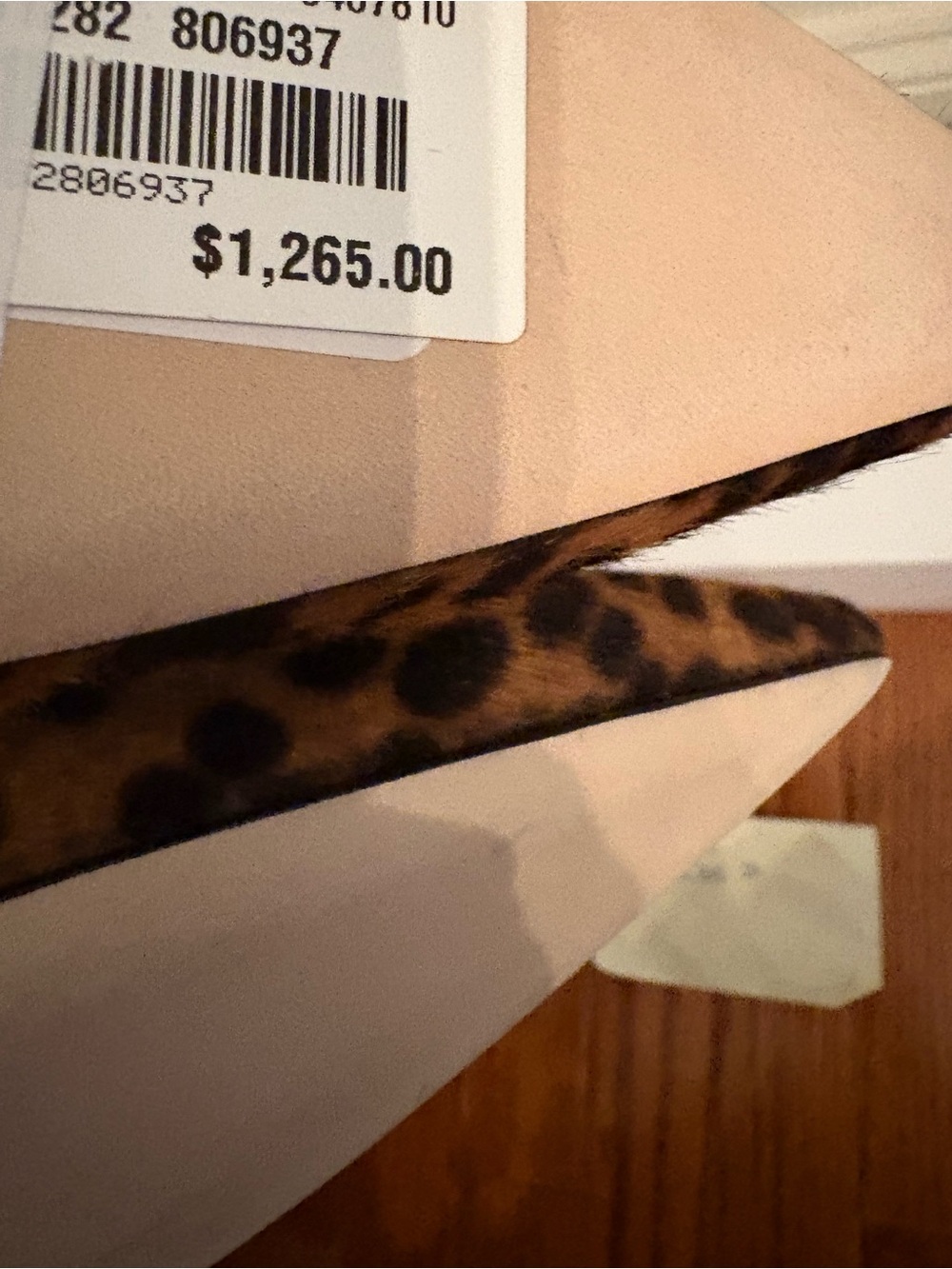Manolo Blahnik slingbacks NIB - Picture 4 of 4
